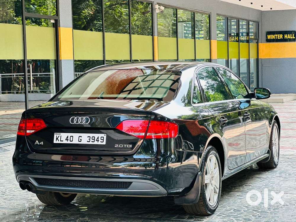 Audi A4 2.0 Tdi, 2012, Diesel