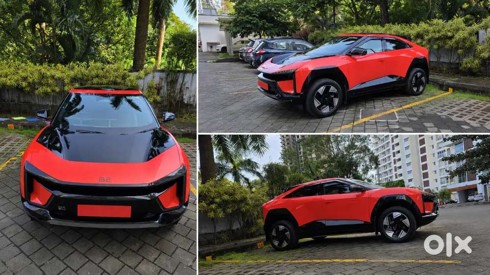 79 Kwh 3k Driven Be6 In Mint Condition