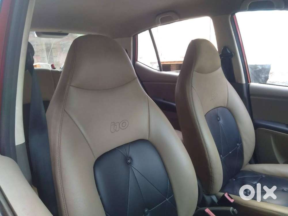 Hyundai I10 Petrol 2012