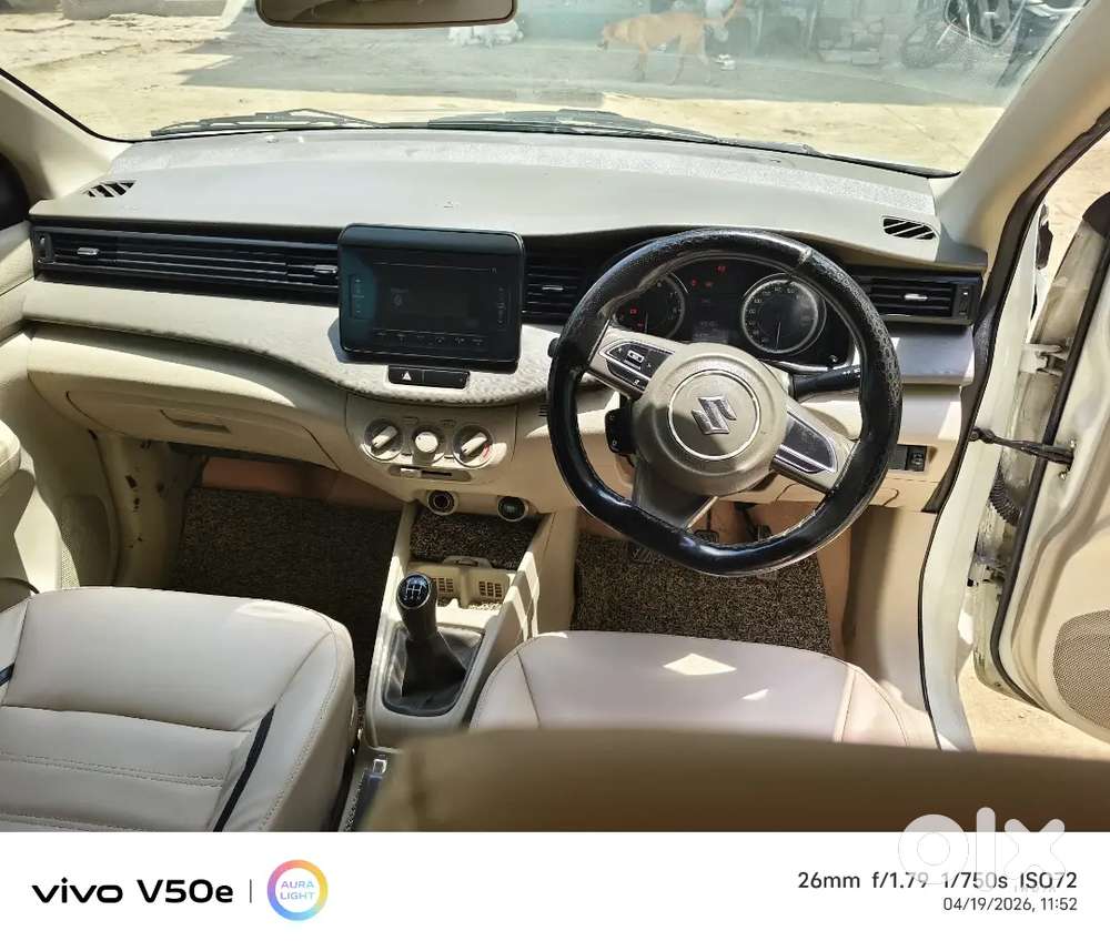 Maruti Suzuki Ertiga 2021