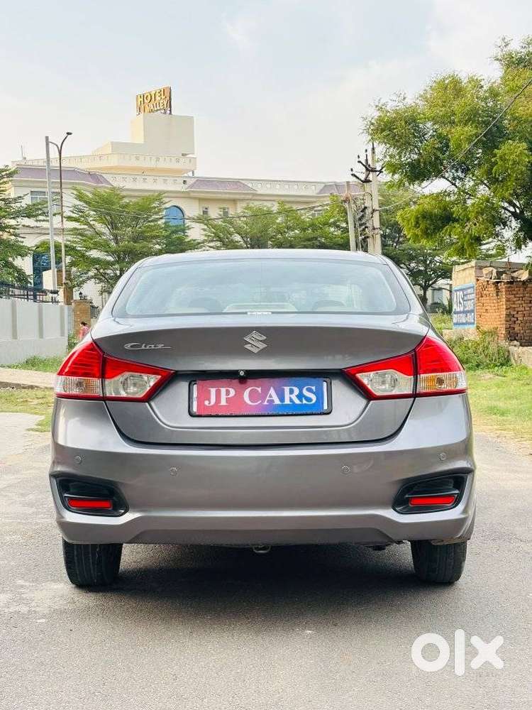 Maruti Suzuki Ciaz Smart Hybrid Delta , 2017, Petrol