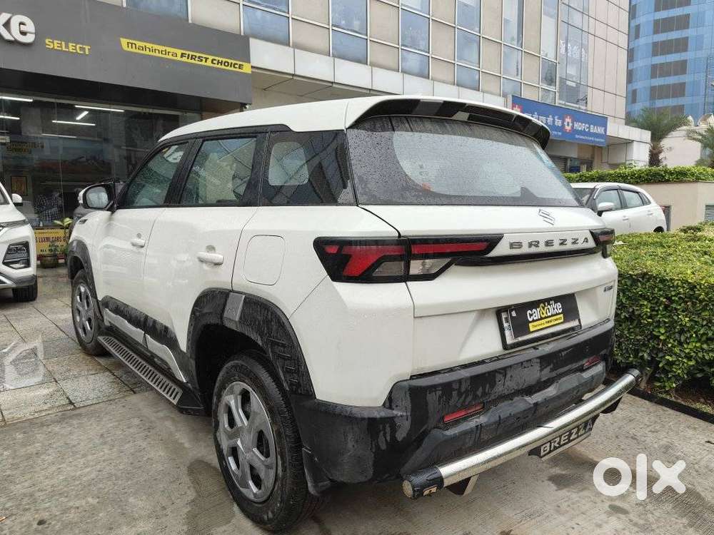 Maruti Suzuki Brezza 1.5 Vxi Smart Hybrid, 2022, Petrol