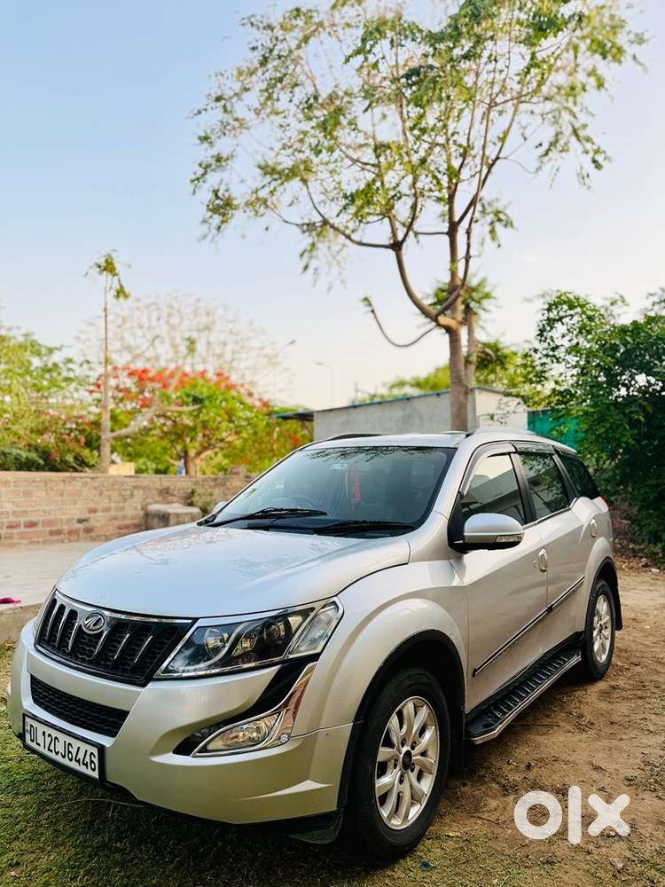 Mahindra Xuv500 Diesel 2016 Car