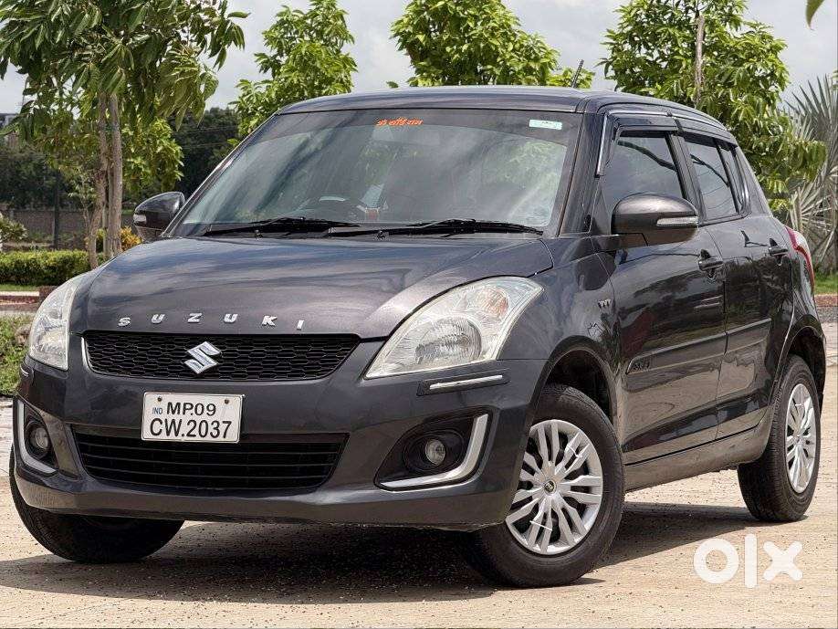 Maruti Suzuki Swift Vxi 1.2 Abs Bs-iv, 2017, Petrol