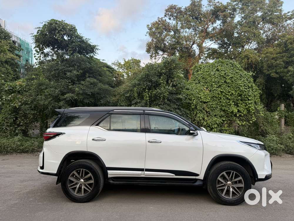 Toyota Fortuner 2.8 4wd At, 2017, Diesel