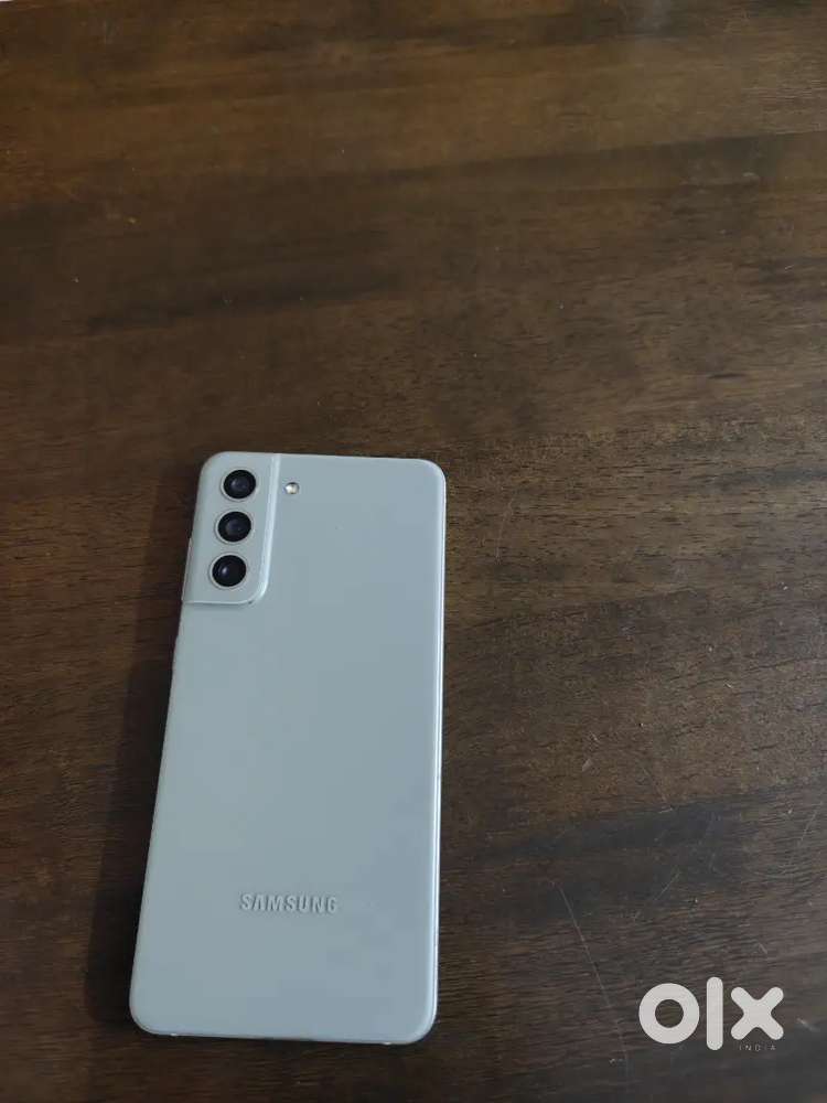 Galaxy s 21 FE 5G 256GB snapdragon 888 Mobile Phones