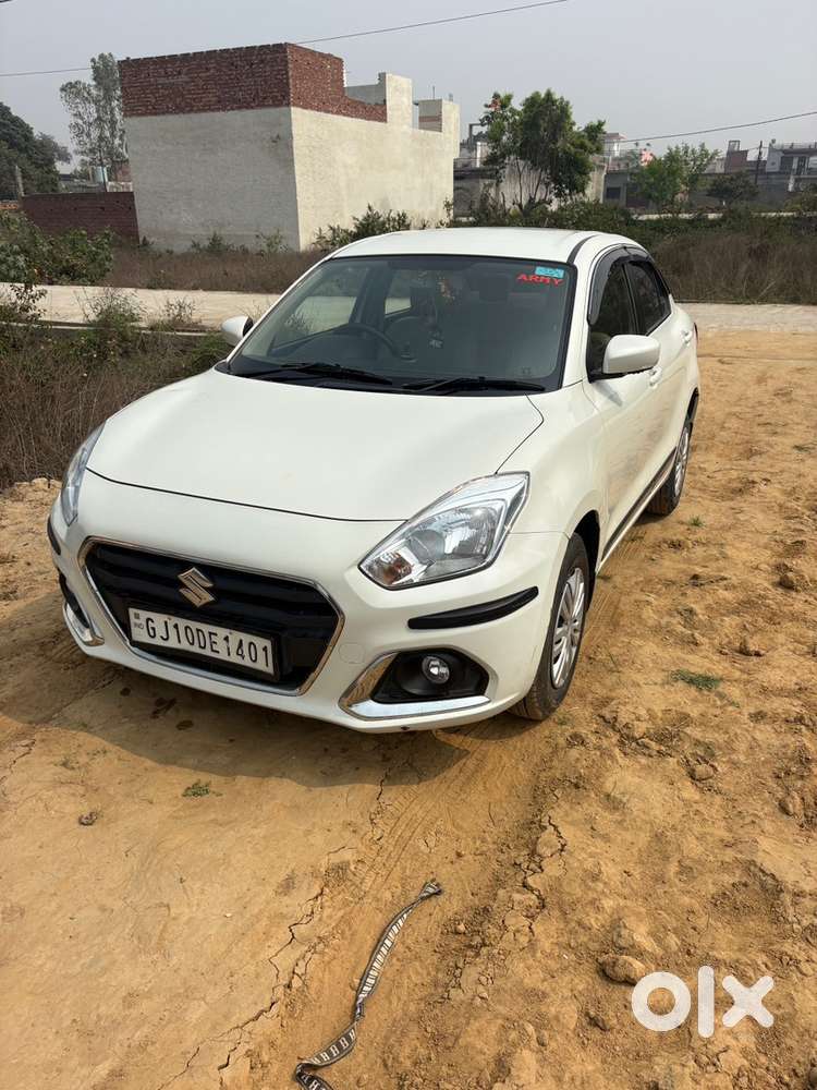 Maruti Suzuki Dzire 2020 Well Maintained
