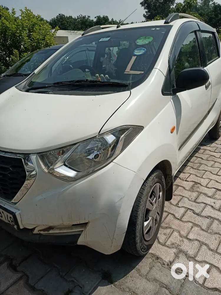 Datsun Redi Go 2018 Edition