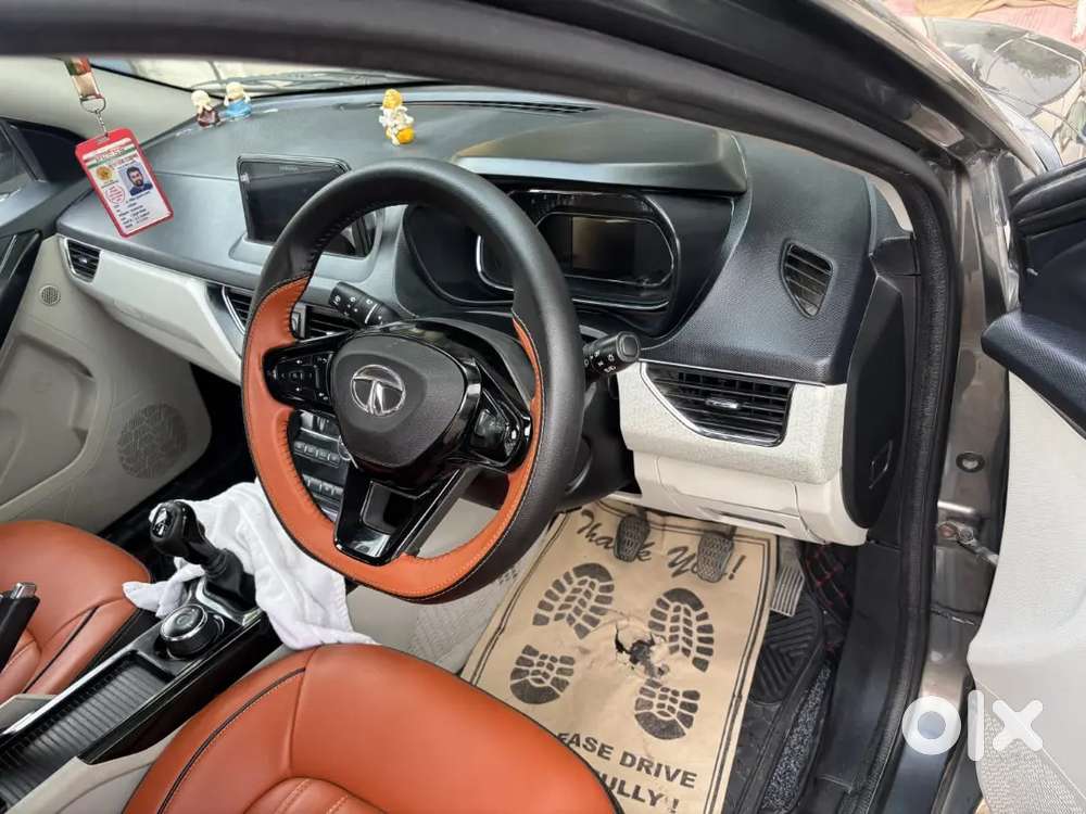 Tata Nexon 2023 Diesel Well Maintained