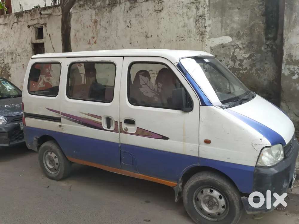 Maruti Suzuki Eeco 2015 Petrol 200000 Km Driven