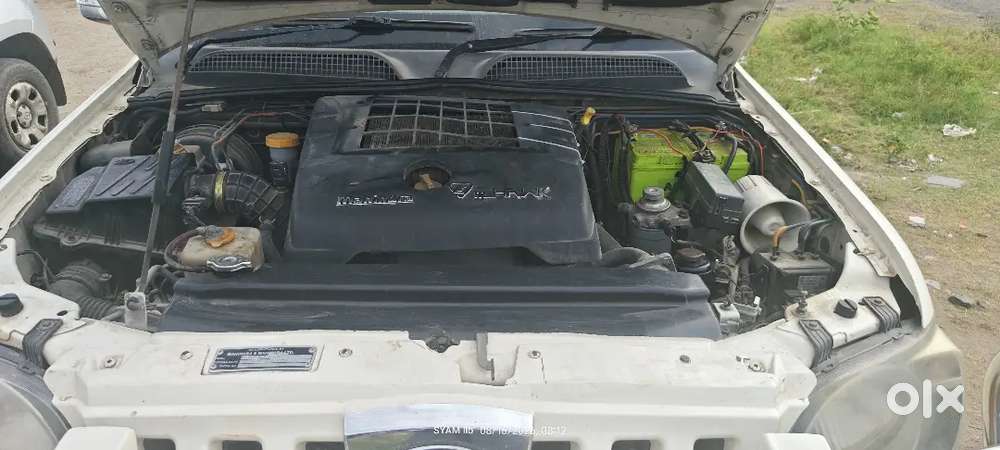 Scorpio M Hawak 2010
