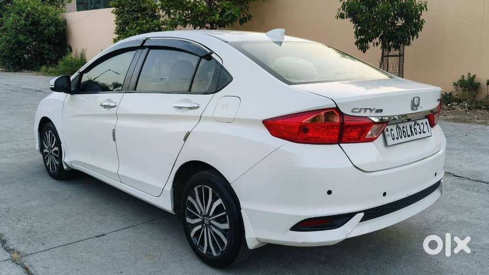 Honda City 1.5 Vx I-vtec Mt, 2018, Petrol