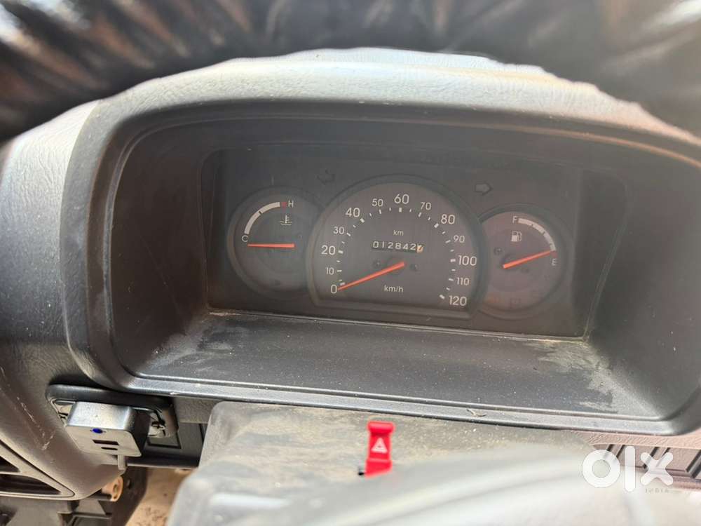 Maruti Suzuki Omni Petrol 2018