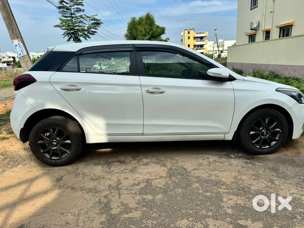 Hyundai I20 Sportz 2019