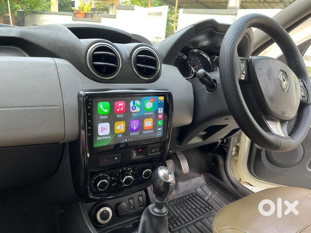 Renault Duster 2014-15 110ps 4x4 Well Maintained