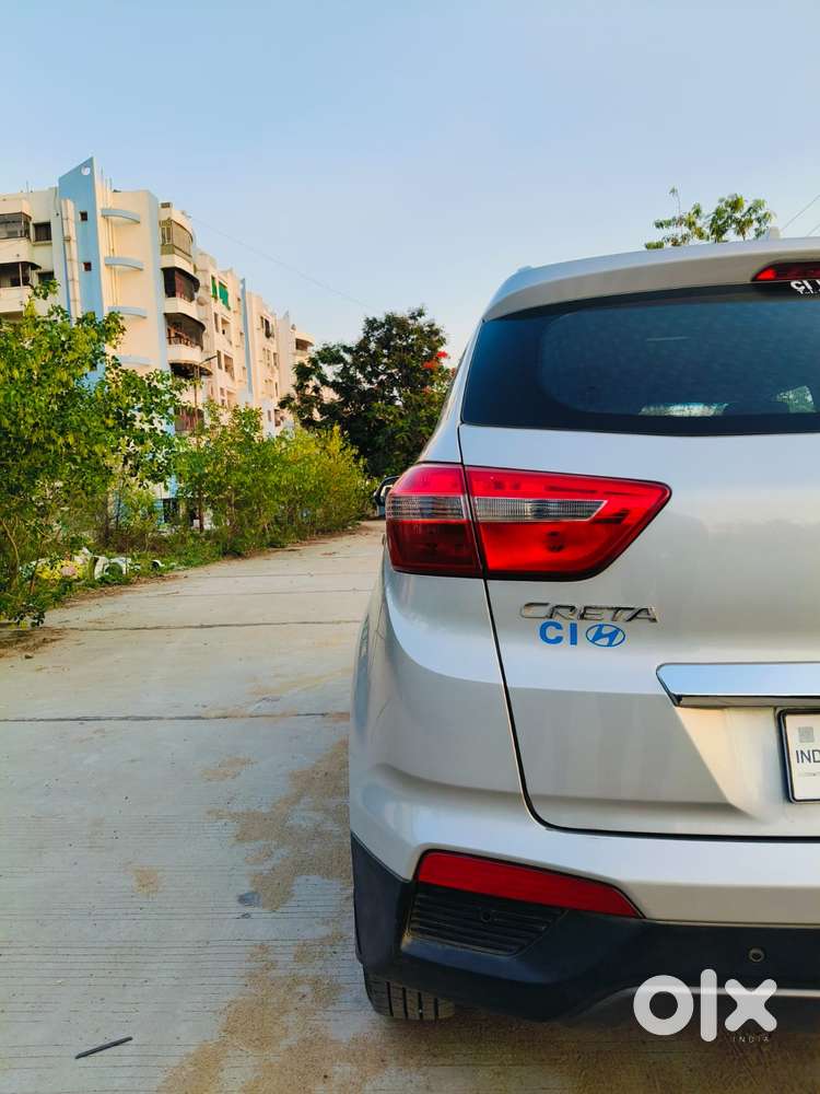 Hyundai Creta 1.6 Sx Plus, 2015, Petrol