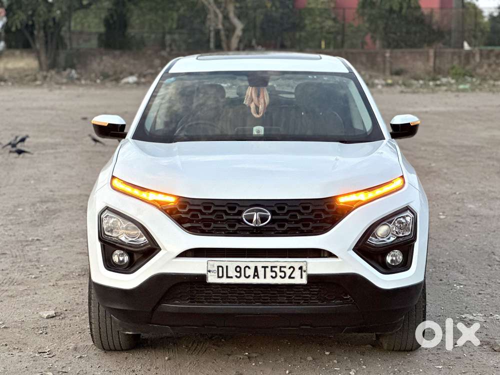 Tata Harrier Xza+, 2020, Diesel
