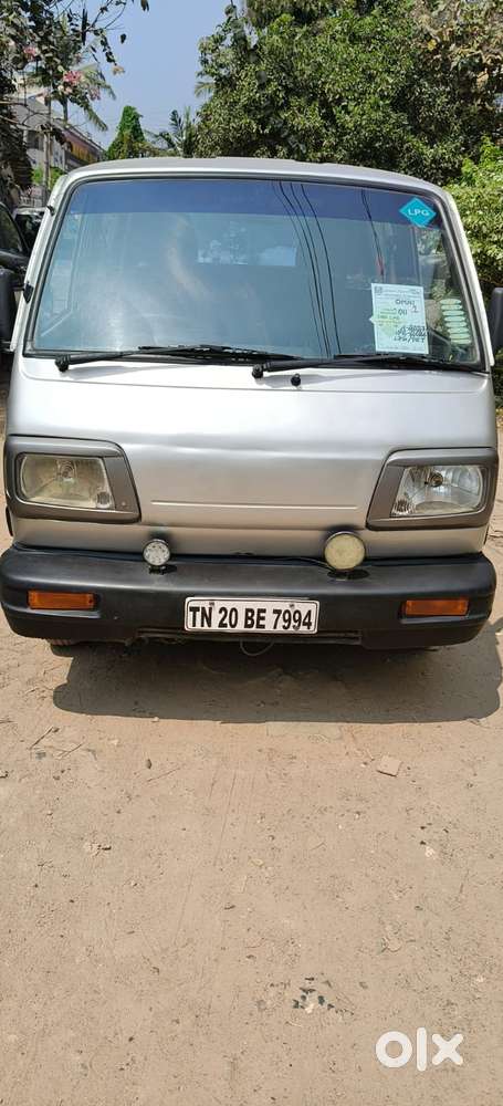 Maruti Suzuki Omni, 2011, Lpg
