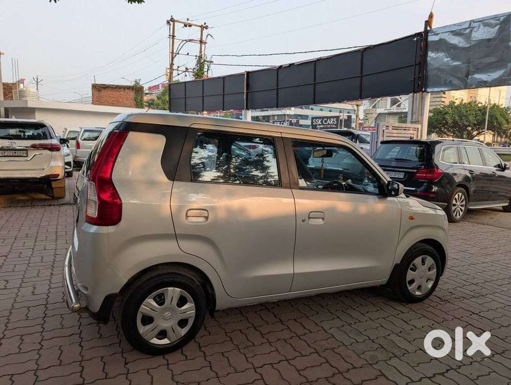Maruti Suzuki Wagon R Zxi, 2022, Petrol