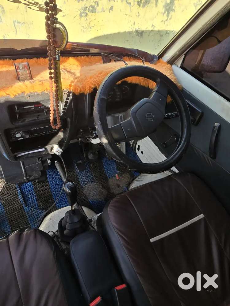 Maruti Suzuki Omni 2018