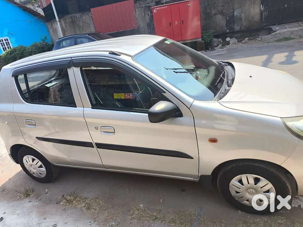 Maruti Suzuki Alto 800 2021