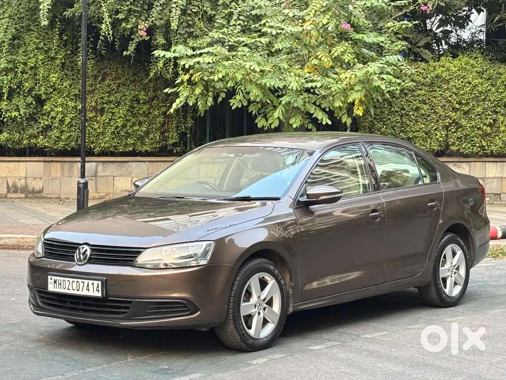 Volkswagen Jetta 2.0l Tdi
