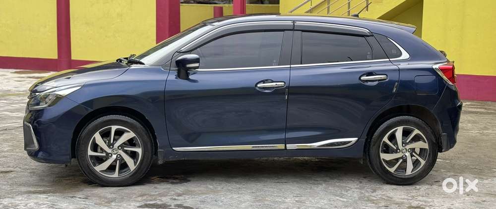 Toyota Glanza G Manual, 2022, Petrol