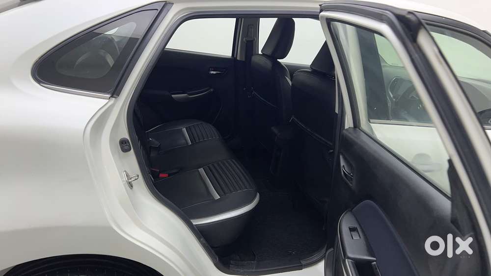 Maruti Suzuki Baleno 1.2 Zeta, 2021, Petrol
