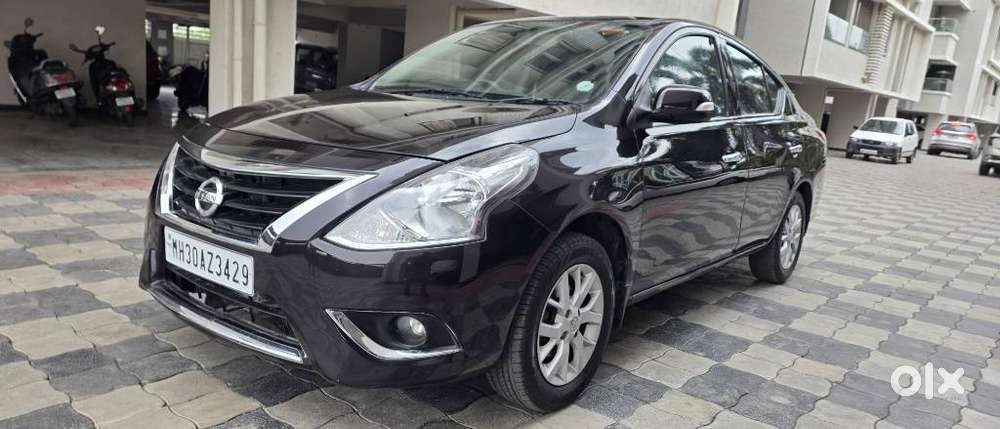 Nissan Sunny Xv Spl Edition Diesel, 2018, Diesel