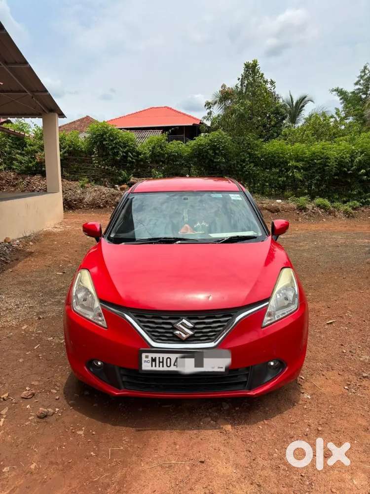 Maruti Suzuki Baleno 1.2 Delta 2017