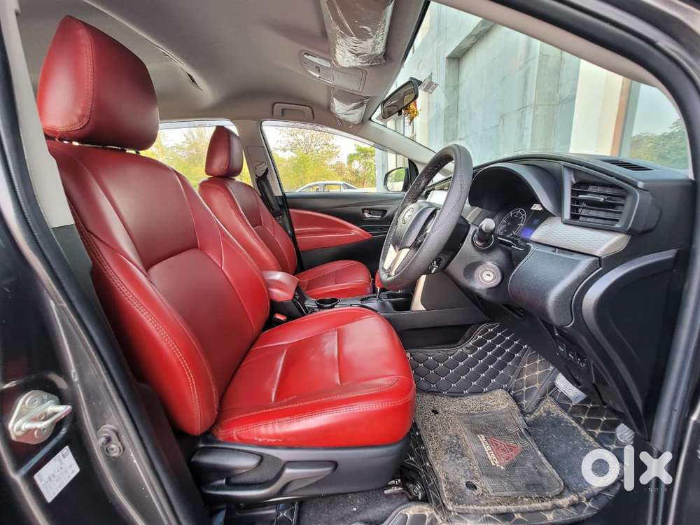 Toyota Innova Crysta G 7 Str, 2021, Diesel