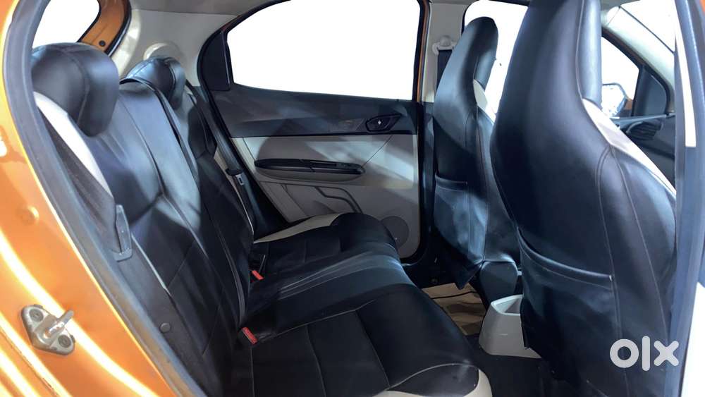 Tata Tiago 1.2 Revotron Xt, 2016, Petrol