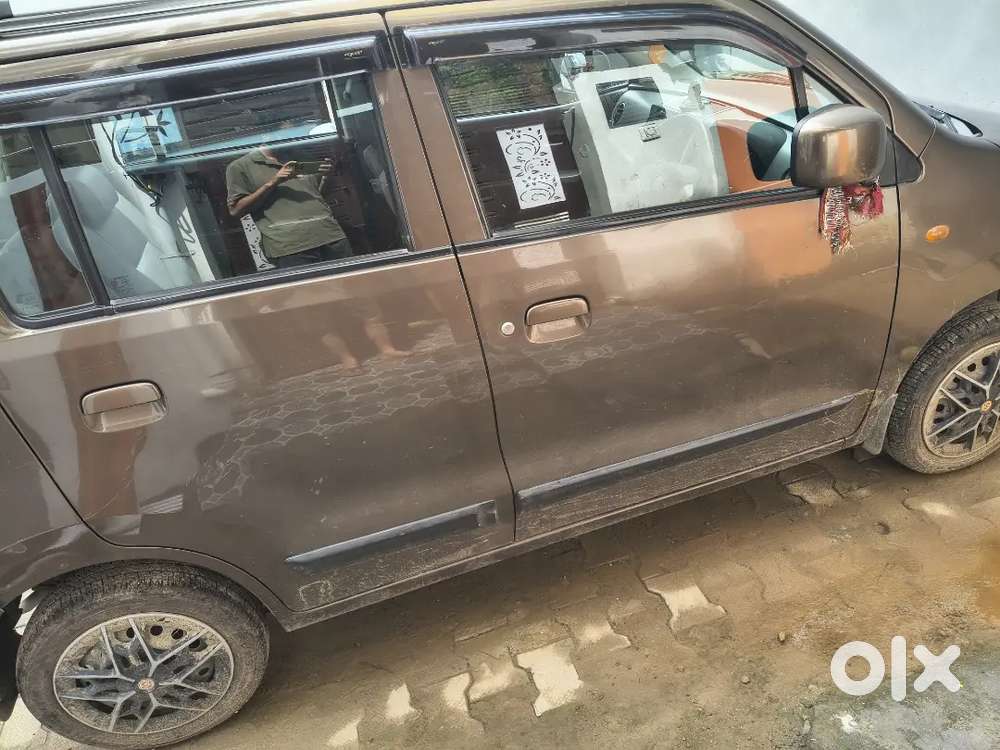 Maruti Suzuki Wagon R 2011