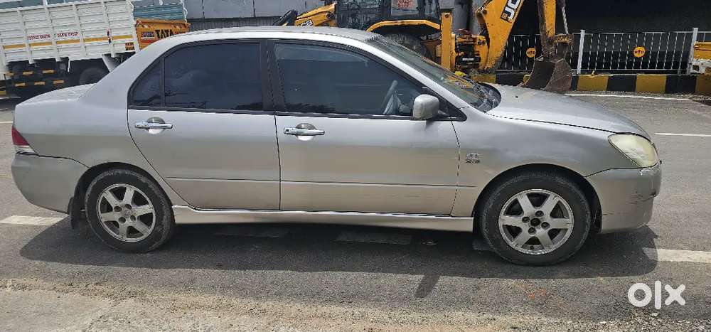 Mitsubishi Cedia Spirit 2007