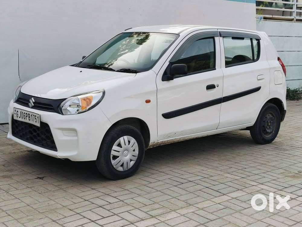 Maruti Suzuki Alto 800 Lxi, 2019, Cng & Hybrids