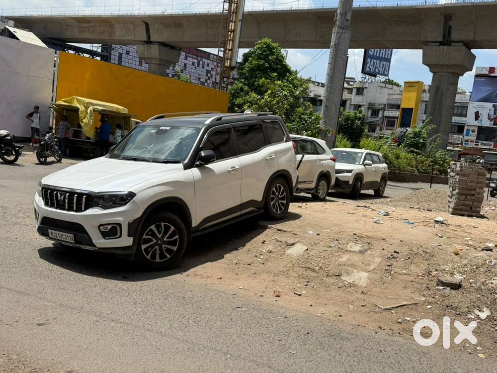 Mahindra Scorpio N Diesel 2025