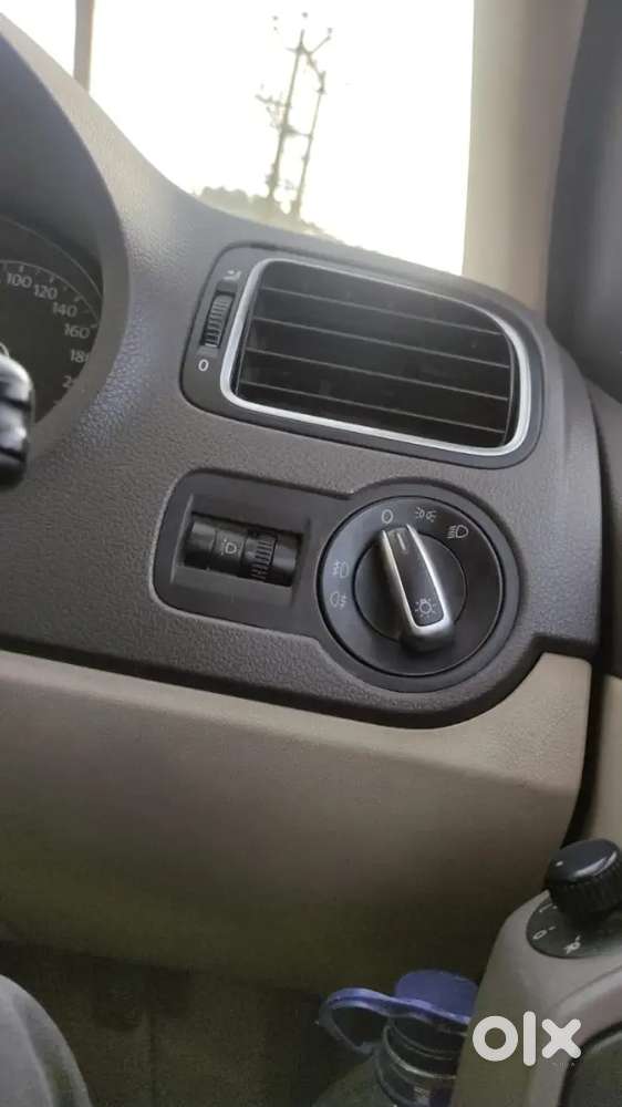 Volkswagen Vento Diesel 2011