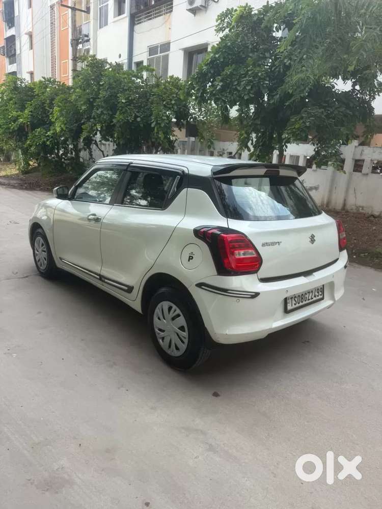Maruti Suzuki Swift Vxi, 2020, Petrol