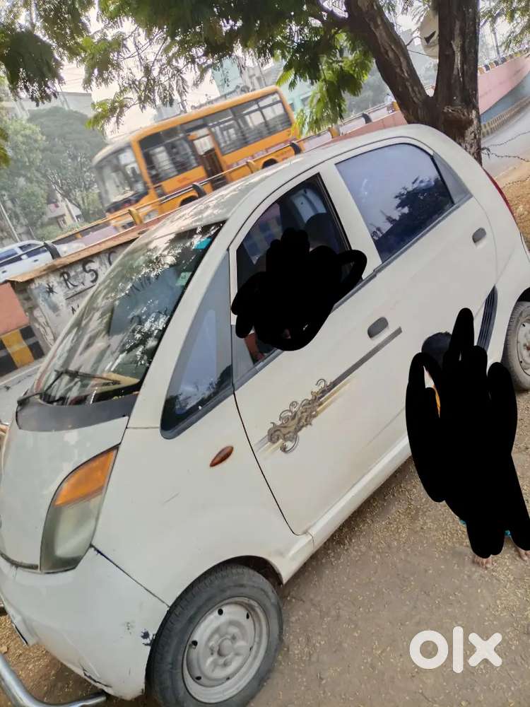 Tata Nano Xm 2011