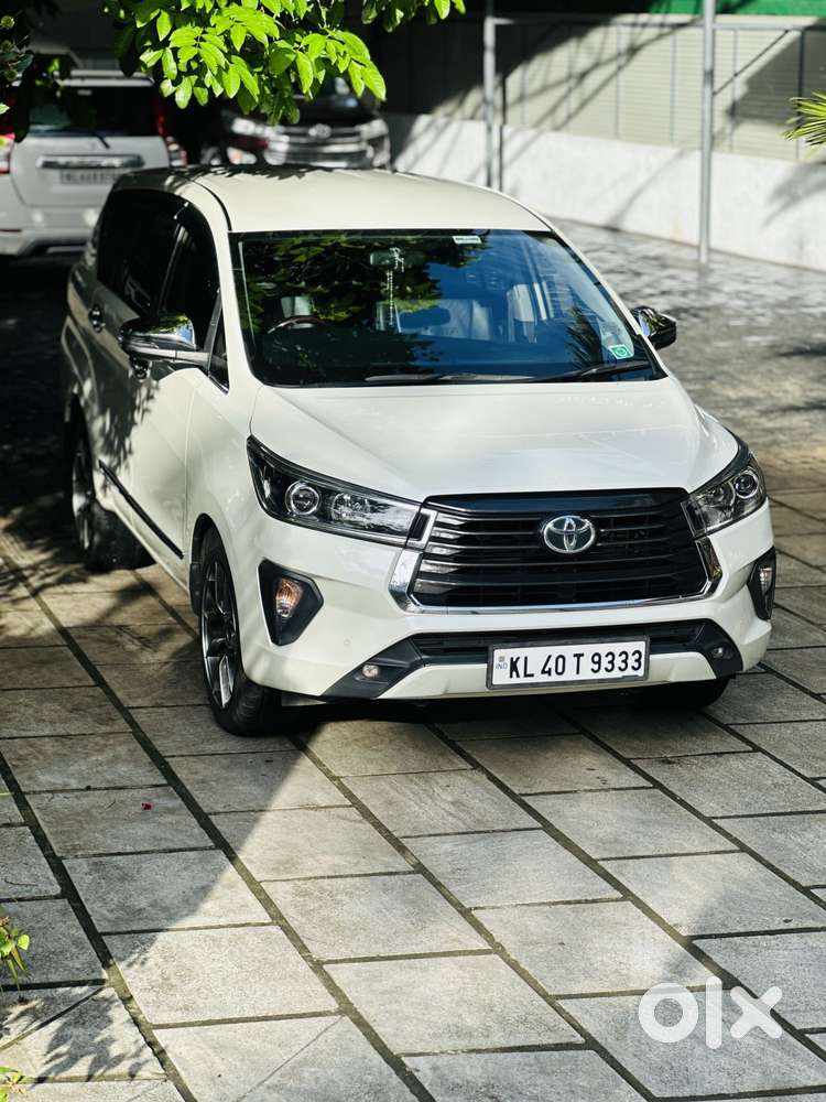 Toyota Innova Crysta 2.4 Z 7 Str, 2022, Diesel