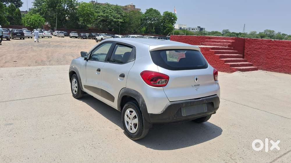 Renault Kwid Rxt Easy-r, 2016, Petrol