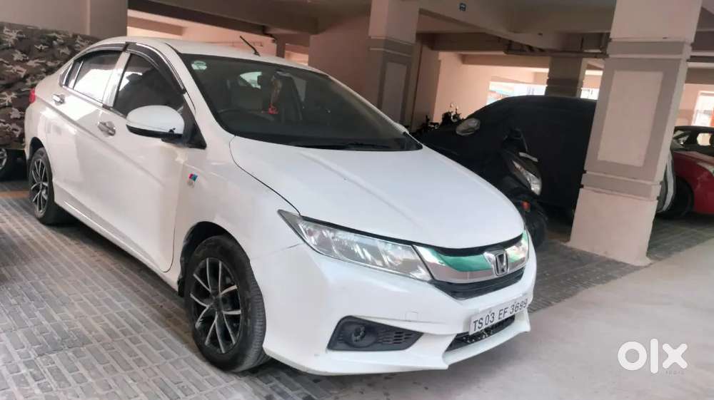 Honda City 1.5 E Mt (i-dtec) 2015
