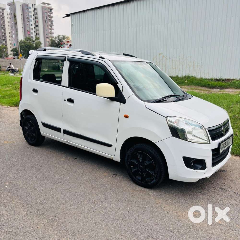 Maruti Suzuki Wagon R 1.0 Lxi Cng, 2015, Cng & Hybrids