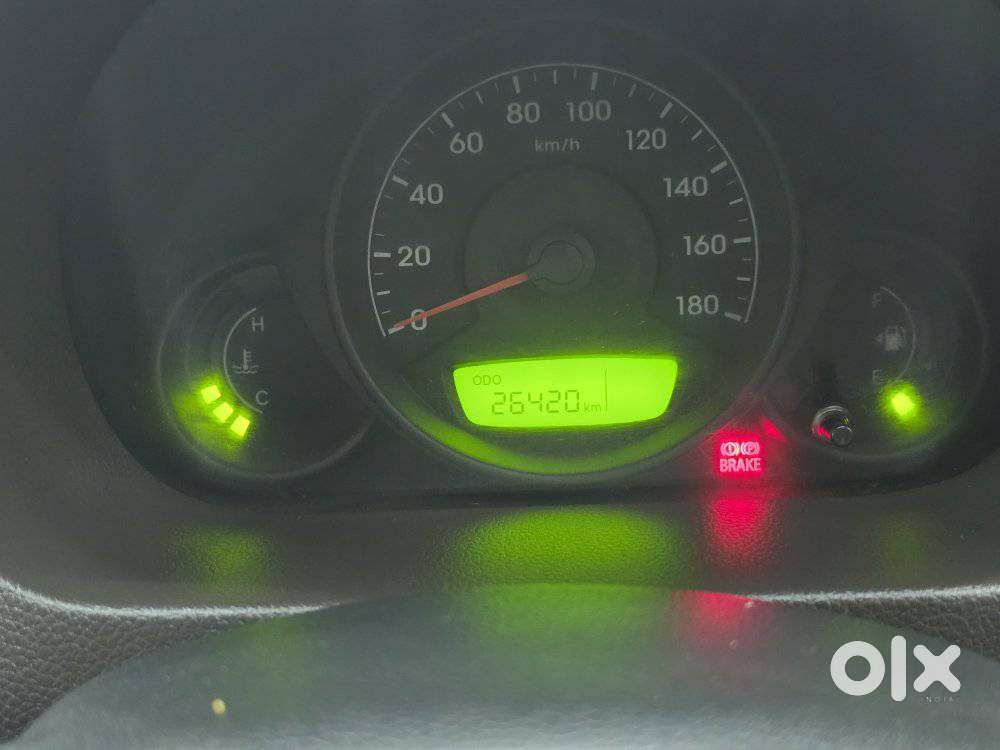 Hyundai Eon Era +, 2017, Petrol