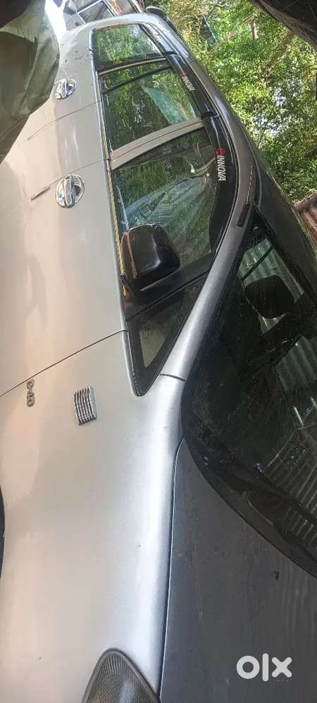 Toyota Innova 2.5 E Manual Diesel 2007