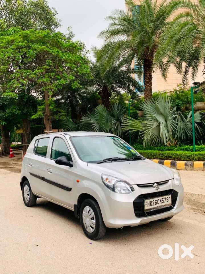 Maruti Suzuki Alto 800 Lxi, 2015, Petrol