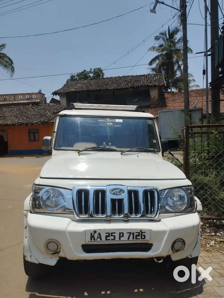 Mahindra Bolero 2010 Diesel Good Condition