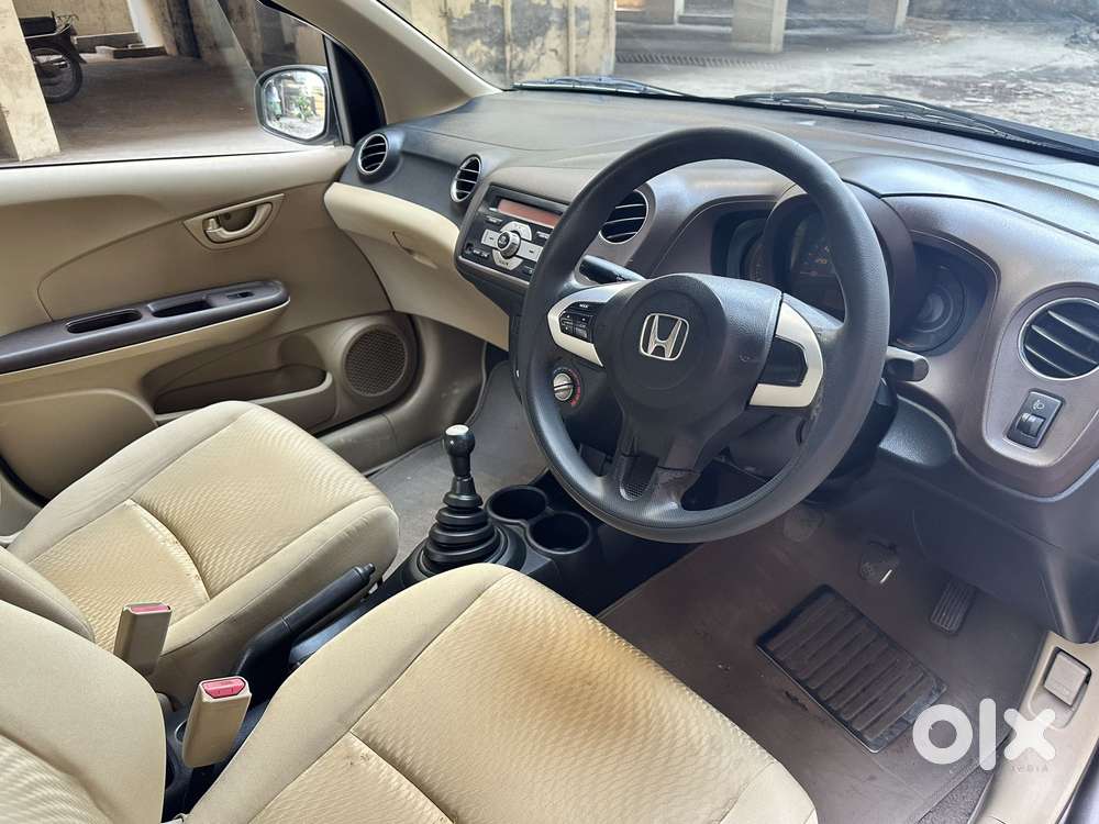 Honda Amaze 2013-2016 S I-vtech, 2013, Petrol