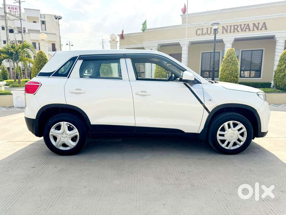 Maruti Suzuki Brezza Ldi, 2016, Diesel