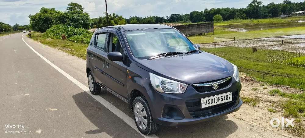 Maruti Suzuki Alto 1.0 Vxi 2017
